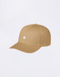 Carhartt WIP Madison Logo Cap Dusty H/White