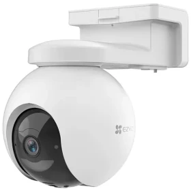 Ezviz EB8 4G biela / vonkajšia IP kamera / PTZ / 4G/LTE / 3Mpix / IP65 / objektív 4mm / H.265 / IR 15m / batéria (CS-EB8-R100-1K3FL4GA)