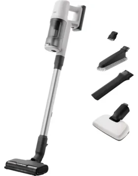 AEG AP61HB21SH Series 6000 bielo-čierna / Tyčový aku vysávač / 21,6V / výdrž 50 min / 79 dB (7333394040257)