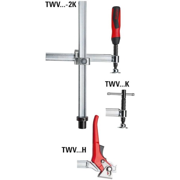 Bessey na stoly TWV28-30-17-2K