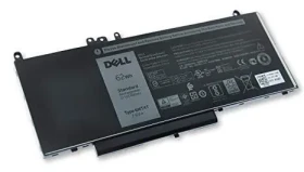 DELL Batéria 4-cell 62 Wh / Li- ION / pre DELL Latitude E5450, E5550 (TXF9M)