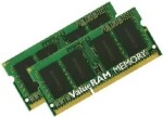 Kingston 16GB (2x 8GB) DDR3 1600MHz / CL11 / SO-DIMM / 1.5V / Non-ECC / Un-Registered (KVR16S11K2/16)