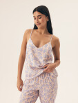 Dámske pyžamo Nadar 42665-50X - Henderson Ladies XXL