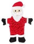 Huhubamboo Čuchacia hračka Santa / Hračka pre psov / 46x37 cm (353869)