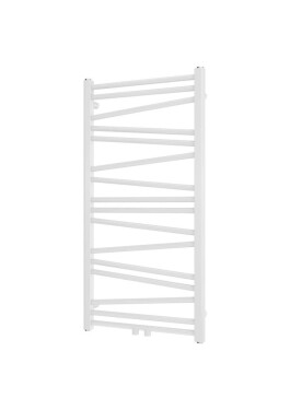 Radiátor kombinovaný SAT Lilon 97,5x50 cm bílá SATRALI975500S SATRALI975500S