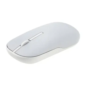 Asus MD100 šedá / Bezdrôtová myš / optická / 800-1600 DPI / 3 tlačidlá / BT 5.0 / 2.4GHz (90XB07A0-BMU0F0)