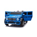Mamido Elektrické autíčko Mercedes Benz MAYBACH G650 MP4 modré