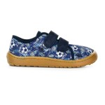 Froddo Canvas G1700440-7 Blue barefoot tenisky 31 EUR