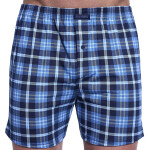 Pánske šortky 008/317 Comfort plus - CORNETTE světle modrá 3XL