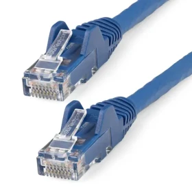 StarTech CAT6 U/UTP LSZH modrá / Sieťový kábel / 10 m / RJ-45 / PoE (N6LPATCH10MBL)