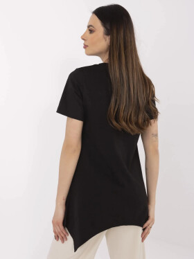 Blúzka CLM BZ 1702.89 čierna XL