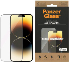 PanzerGlass UWF AB Tvrdené sklo pre Apple iPhone 14 Pro (2772)