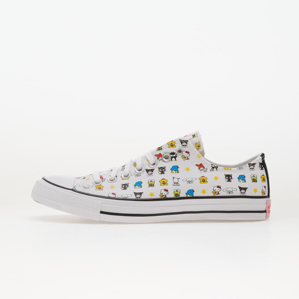 Tenisky Converse x Hello Kitty and Friends Chuck Taylor All Star Ox White EUR 36.5