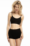 Julimex Bamboo Boyshort farba:čierna L