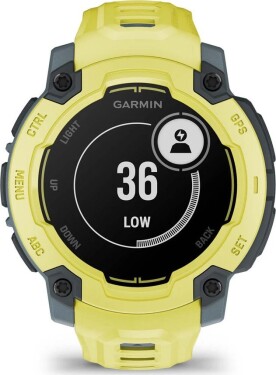 Garmin Instinct E - 45 mm Electric Lime (010-02933-01)