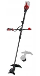 Einhell GP- BC 36/430 Li BL-Solo červená/čierna / Aku kosa / 36V / Šírka záberu 43 cm / Bez aku a nabíjačky (3411340)