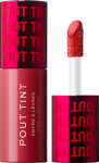 Revolution Lesk na pery Pout Tint (Lip Gloss) ml