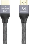 Wozinsky WHDMI-10 strieborná / Kábel HDMI-HDMI / 1m / MM (WHDMI-10)