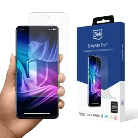 3mk Silky Matt Pro / Ochranná fólia / Samsung Galaxy A52 4G/5G, A52s 5G / matný povrch