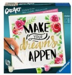 Ravensburger CreArt Make your dreams happen