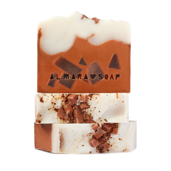 Almara Soap Designové mydlo Choco Cookie