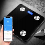 Verk 9993 Analytická osobná váha BF8036 Bluetooth 180 kg