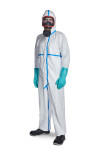 DuPont-Tyvek Ochranná kombinéza TYVEK CLASSIC PLUS Farba: Biela, Veľkosť: XL (C81595)