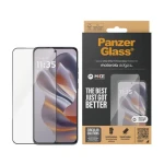 PanzerGlass Tvrdené sklo UWF pre Motorola Edge 50 Neo čierna (6595)