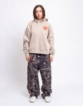 Carhartt WIP W' Hooded Hartt Case Sweat Fleur de Sel XS