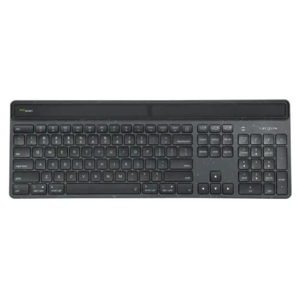 Targus AKB868NO EcoSmart čierna / Bezdrôtová klávesnica / Bluetooth 5.0 / antibakteriálna / NO (AKB868NO)