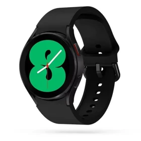 Tech-Protect IconBand čierna / Remienok / Samsung Galaxy Watch 4/5/5 Pro/6/7/FE