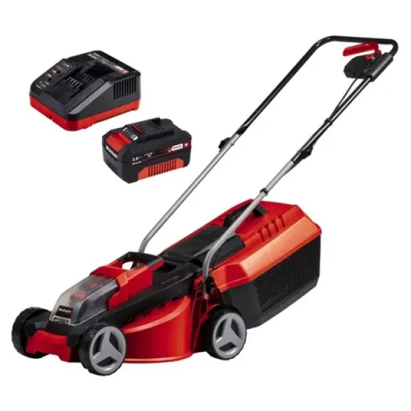 Einhell GE-CM 18|30 Li / Aku Kosačka na trávu / 18V / 3.0Ah / Záber 30 cm / 3000 ot-min / Kôš: 25 L / dopredaj (3413155)