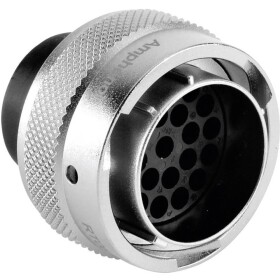 Amphenol RT0618-23PNH guľatý faston, 1 ks; RT0618-23PNH