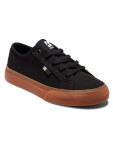 Dc MANUAL BLACK/GUM detské letné topánky - 36,5EUR