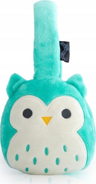 Squishmallows Squishmallows Plush "Owl Winston" Wireless Headphones