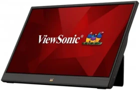 15.6 Viewsonic VA1655 / IPS / 1920 x 1080 / 16:9 / 250 cd-m2 / 800:1 / USB-C / prenosný (VA1655)