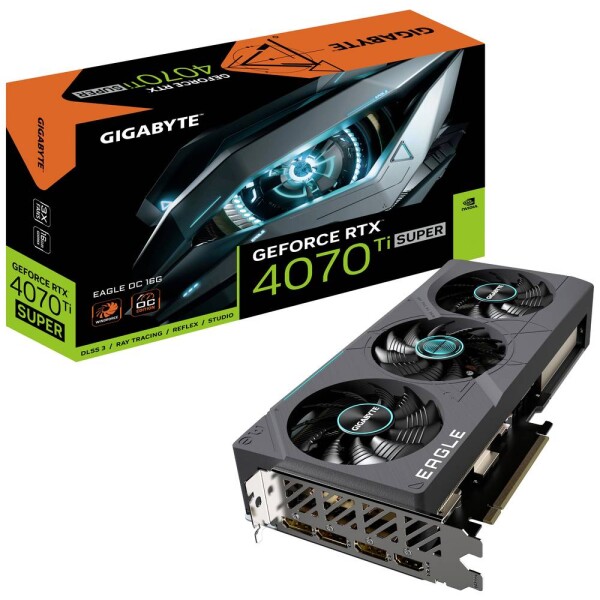 GIGABYTE (GV-N407TSEAGLE OC-16GD)