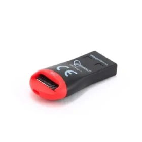 Gembird čítačka MicroSD kariet / USB 2.0 / MicroSD / prenos až 25 MBps (FD2-MSD-3)