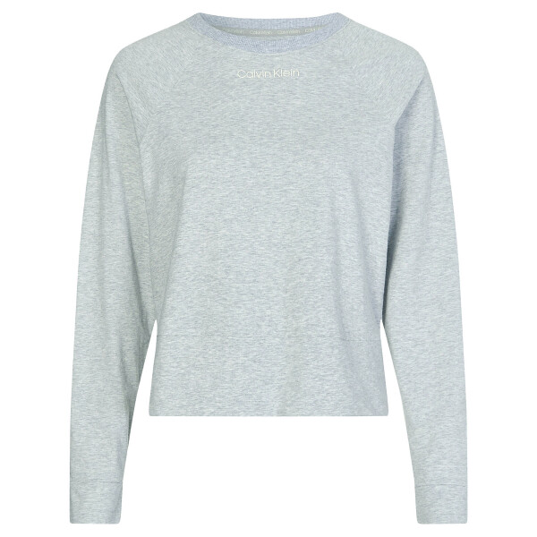 Dámska mikina QS6702E-PGK - Calvin Klein S