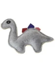 AnimALL Hračka plstená Dinosaurus 16x9 cm (113886)