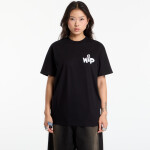 Tričko Carhartt WIP S/S Cutout T-Shirt UNISEX Black S