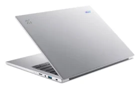 Acer Aspire 14 AI A14-61M-R0F8 strieborná / Notebook / 14" IPS WUXGA 120Hz / AMD RYZEN AI 7 350 / 16GB / 1TB SSD / W11H (NX.JL1EC.008)