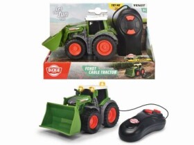 Dickie Farm Traktor Fendt na kábel 14cm