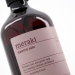 Meraki Neparfumovaný umývací gél pre intímnu hygienu Intimate 490 ml