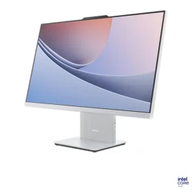 Lenovo IdeaCentre AIO 27ILL11 sivá / All-in-one počítač / 27" FHD / Intel Core Ultra 5 226V 2,1 GHz / 16GB / 1TB SSD (F0JW000VCK)