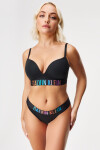 Podprsenka Calvin Klein Pride Push-Up Plunge