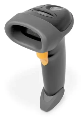 Digitus DA-81002 / Čítačka čiarových kódov / 1D/2D / USB / IP54 / 200 skenov/s (DA-81002)