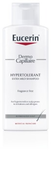 EUCERIN DermoCapillaire hypertolerantný šampón