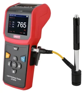 UNI-T UT347A / Tvrdomer / Leeb / 6 stupníc tvrdosti / Bluetooth / kamera (UT347A)