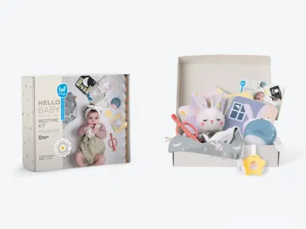 Taf Toys Sada hračiek Bedtime Kit / od narodenia (13265TAF)